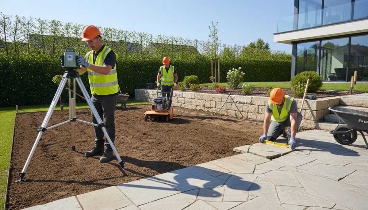 Landscape design service planning for Albany, GA tree care property